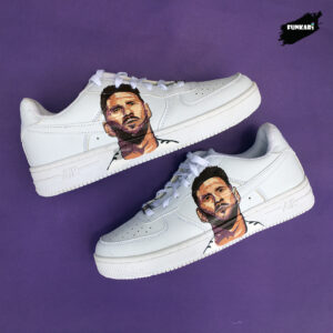 Nike Af1 Messi Theme