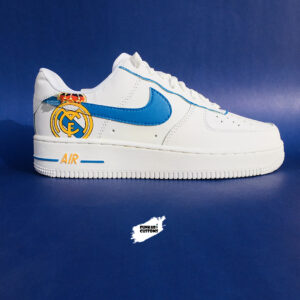 Nike AF1 Real Madrid