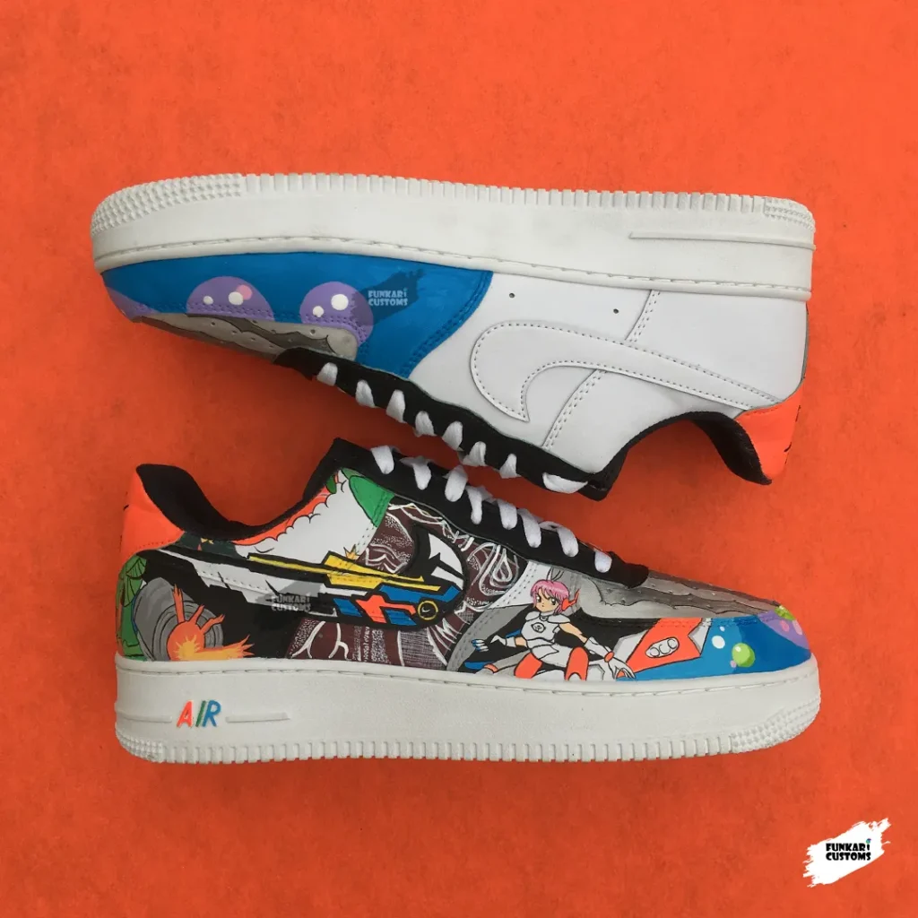 anime sneakers