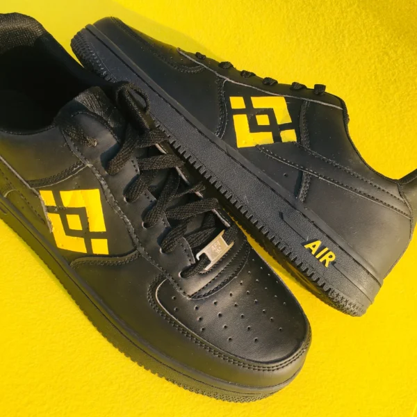 binance sneakers