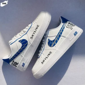 Af1 skyline