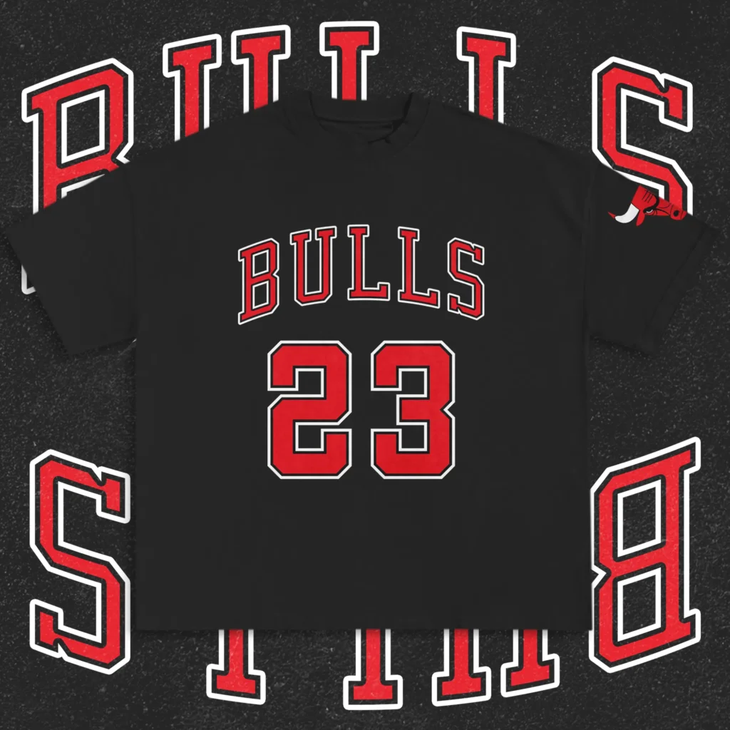 chicago bulls tee