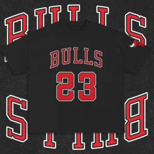 chicago bulls tee