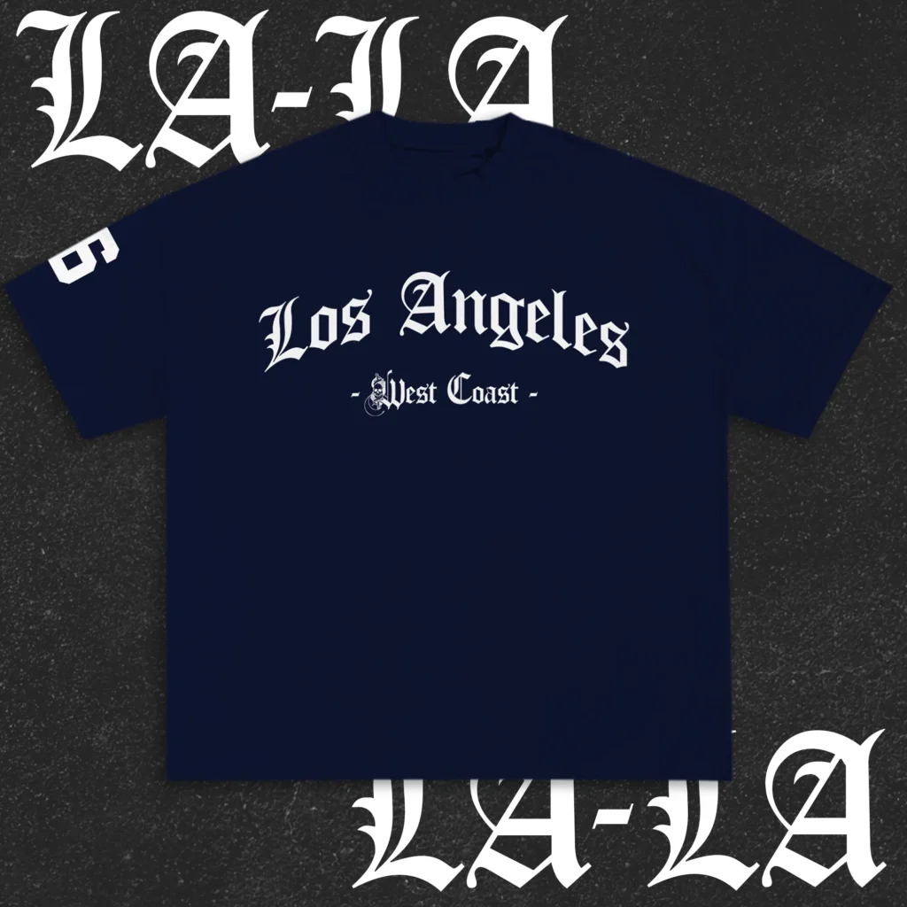 LOS ANGELES TEE